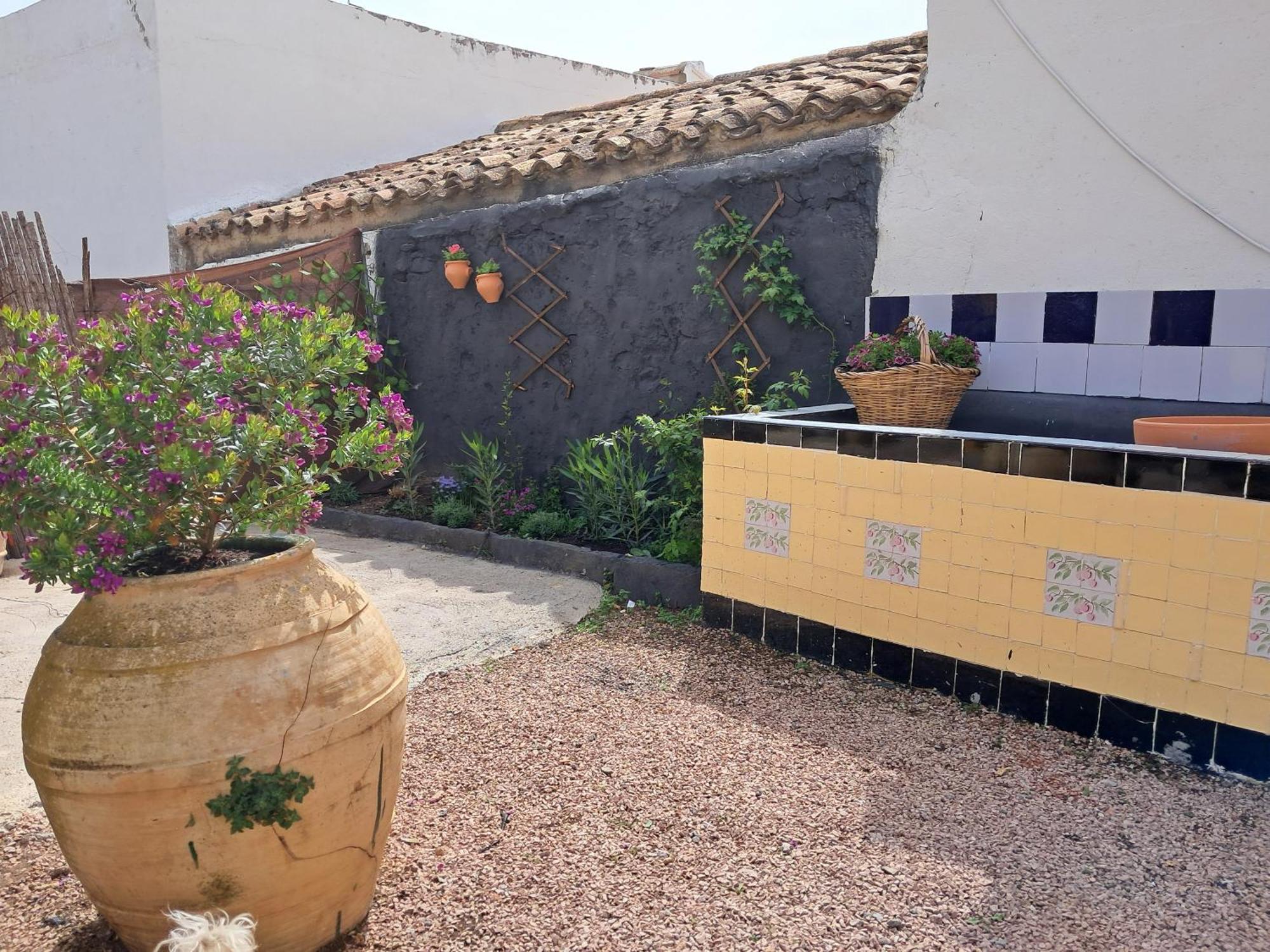 Ensueno Alojamiento Turistico Alcublas Exterior foto