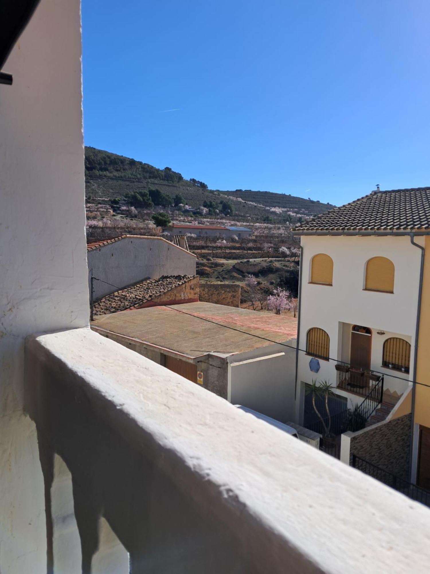 Ensueno Alojamiento Turistico Alcublas Exterior foto